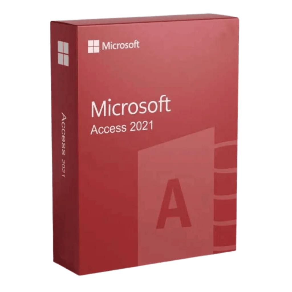 Microsoft Access 2021
