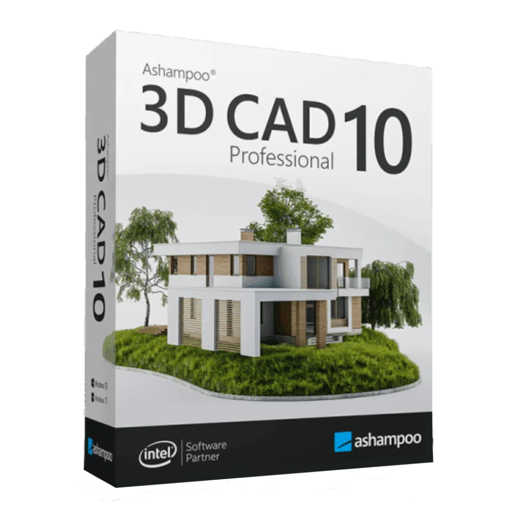Ashampoo 3D Cad Professional 10