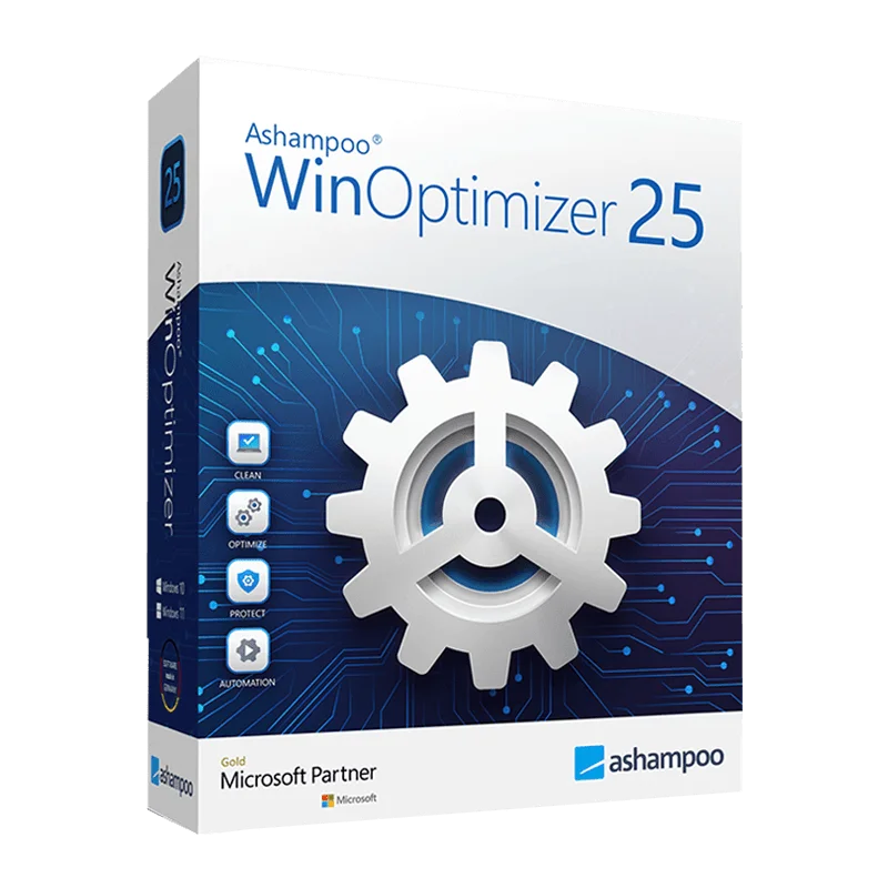 Ashampoo Winoptimizer 25