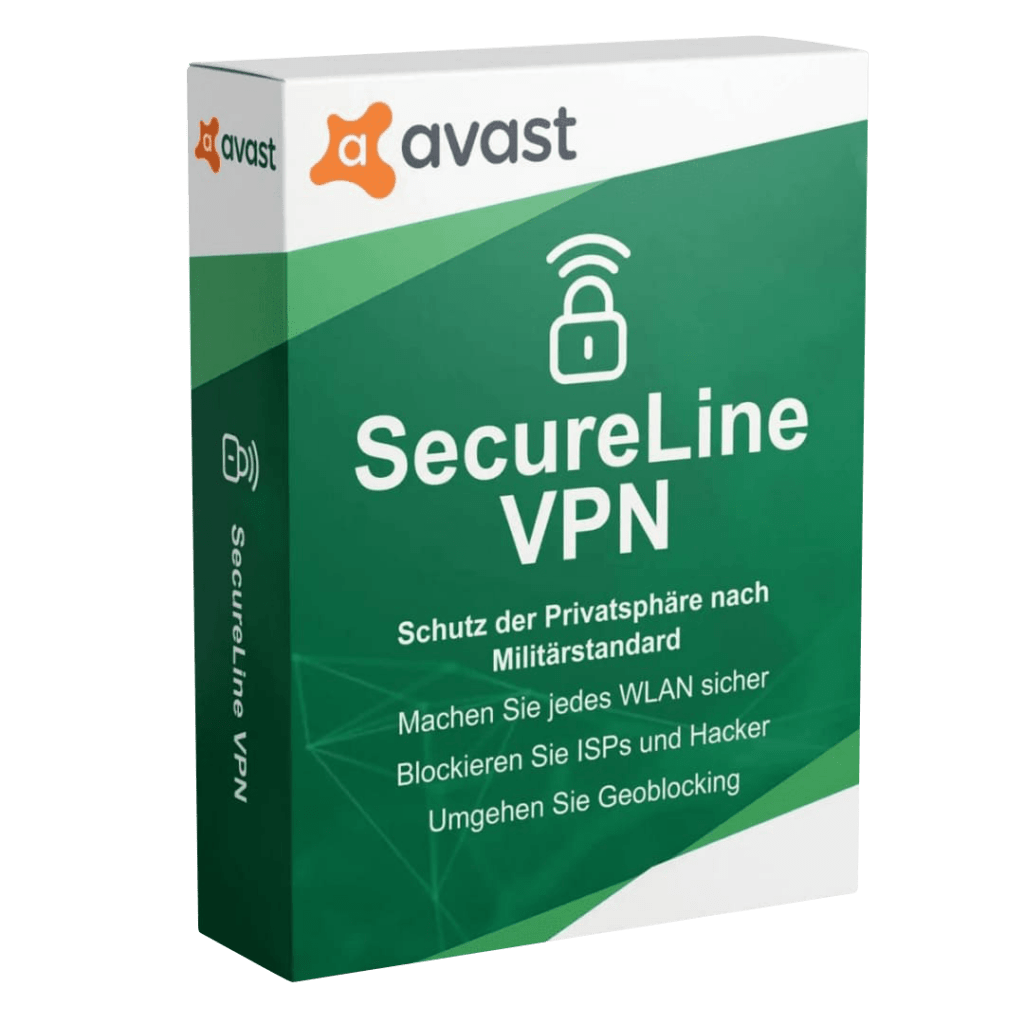 Avast Secureline VPN
