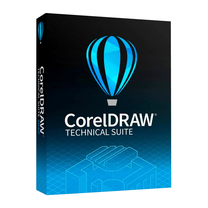 Coreldraw Technical Suite 2022