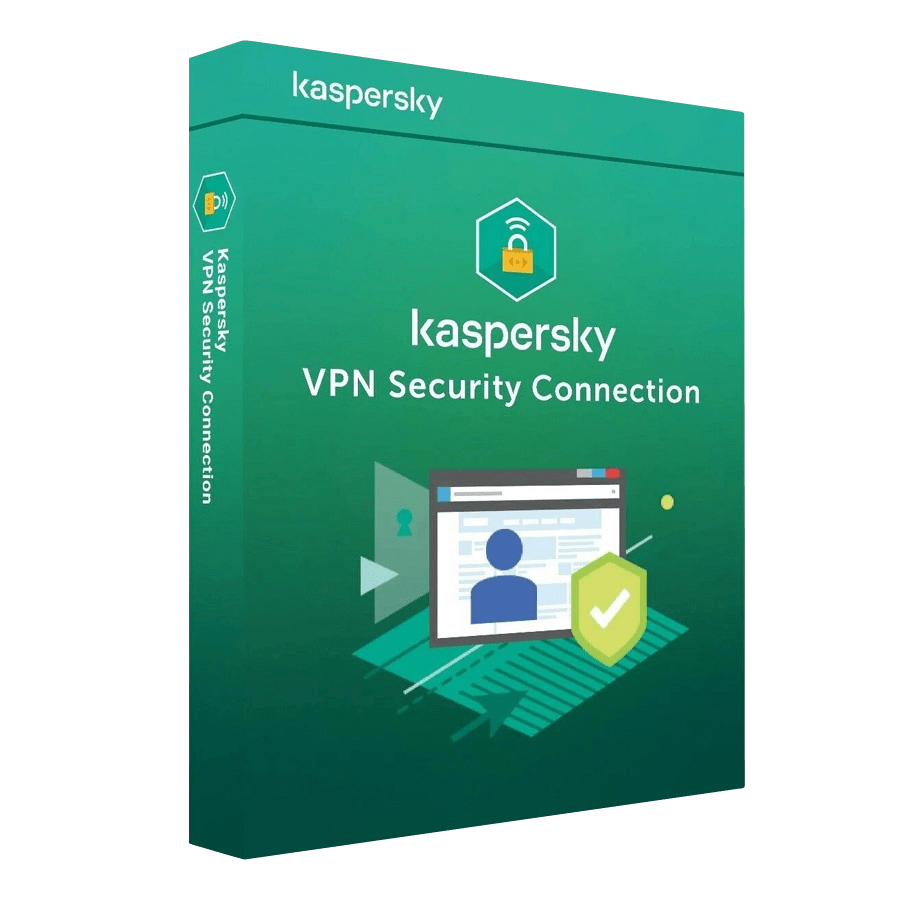 Conexión segura Kaspersky VPN