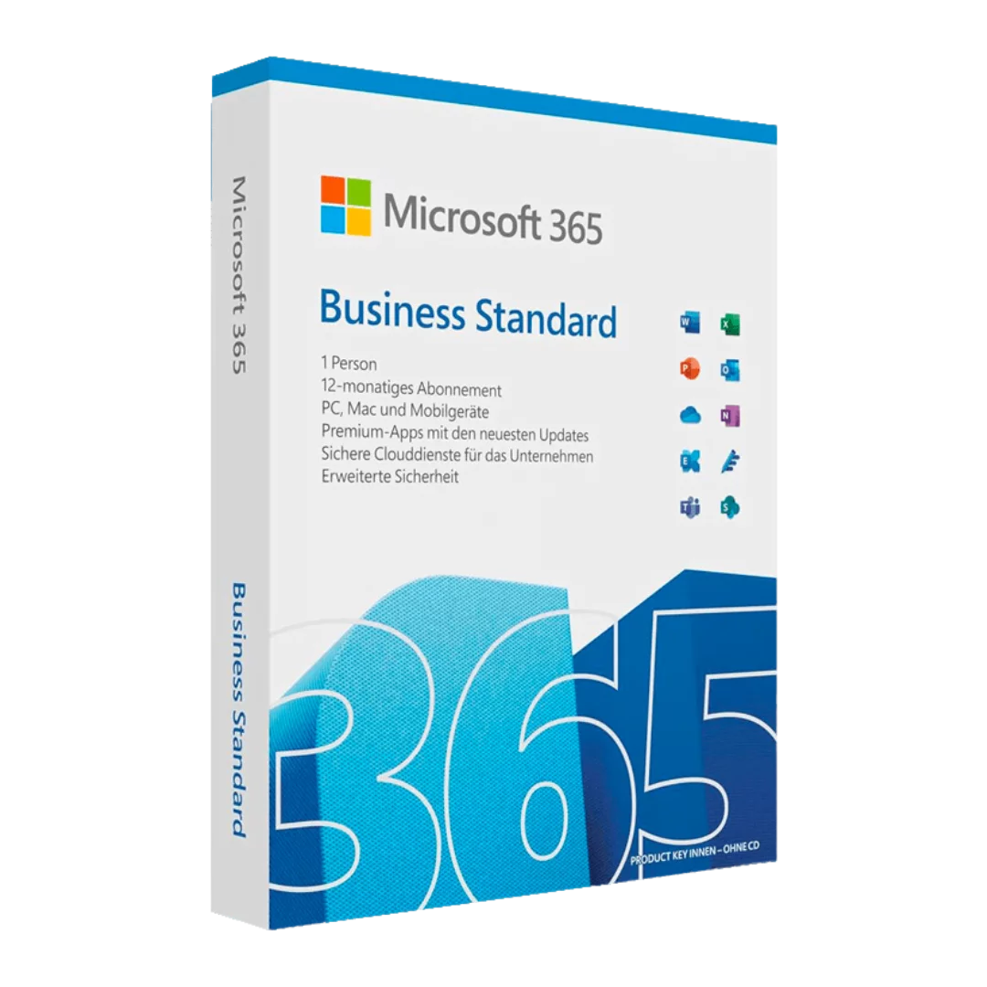 Microsoft 365 Estándar Empresarial