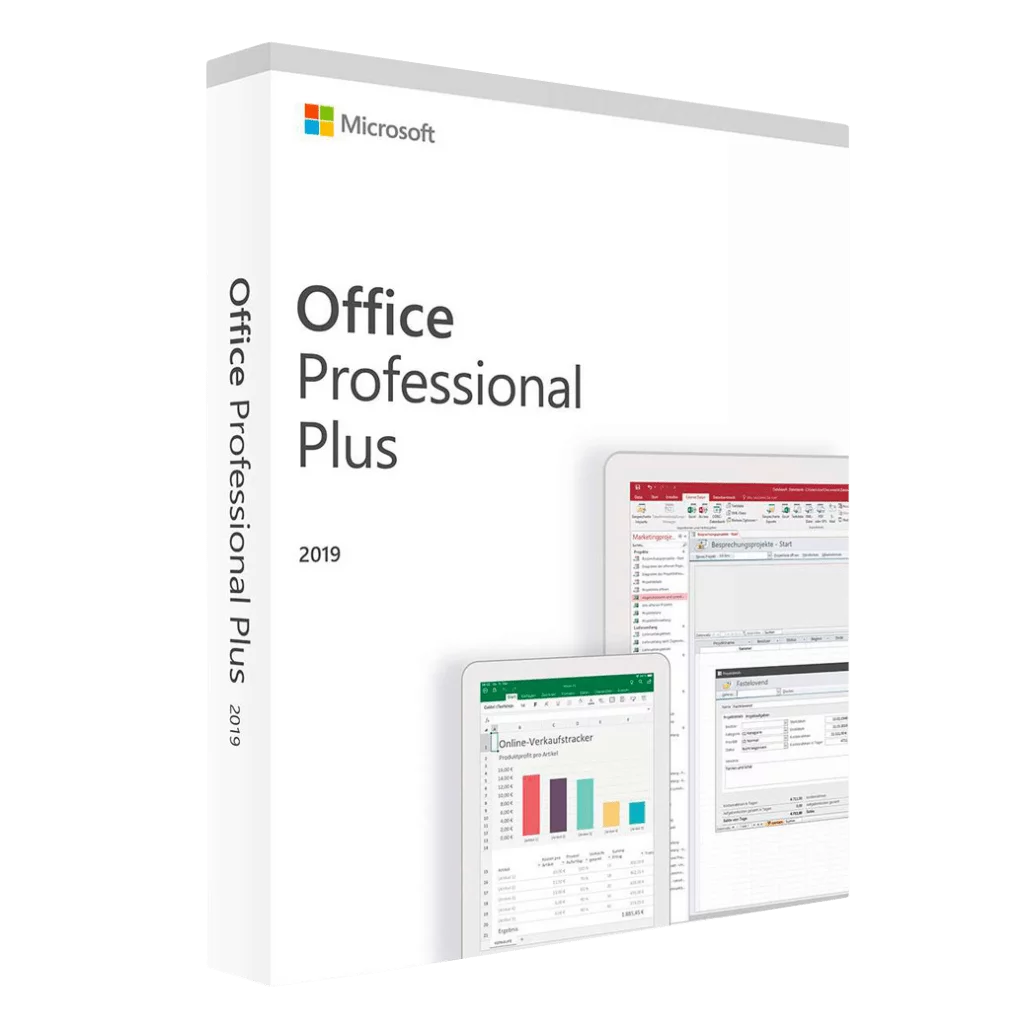 Microsoft Office 2019 Professional Plus