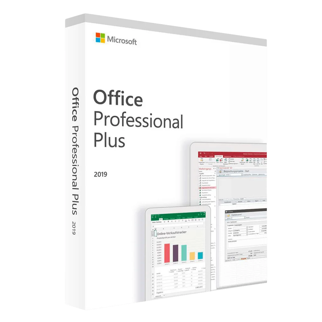 Microsoft Office 2019 Professional Plus Bind