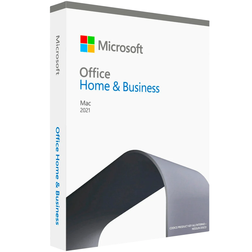 Microsoft Office 2021 Home &amp; Business Mac
