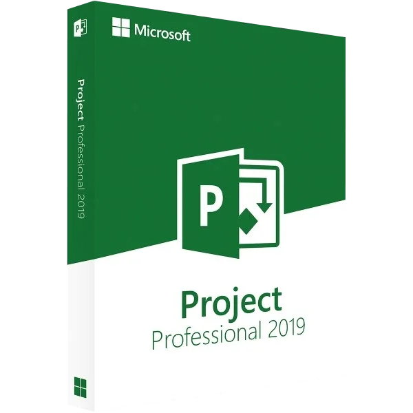 Microsoft Project Professional 2019