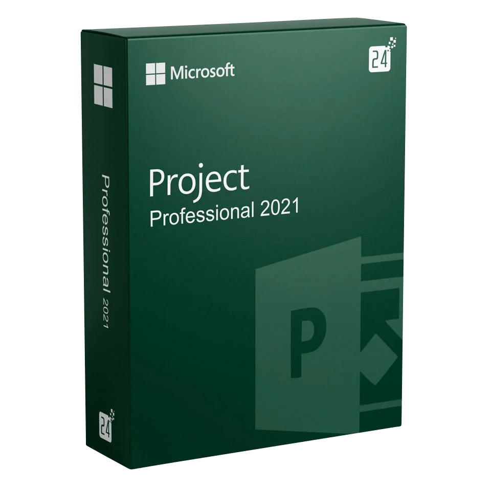 Microsoft Project Profesional 2021