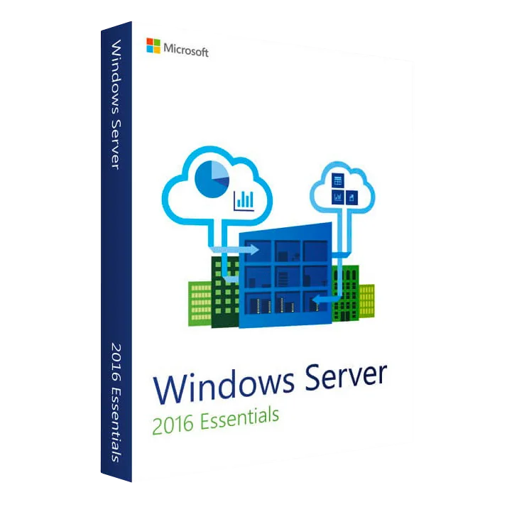 Microsoft Server Essentials 2016