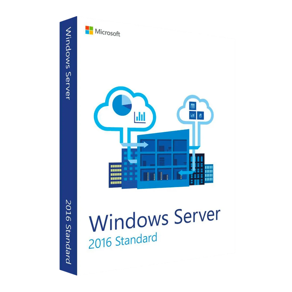 Microsoft Server Standard 2016