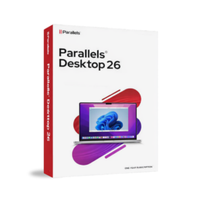 Parallels Standard 26 Mac | License
