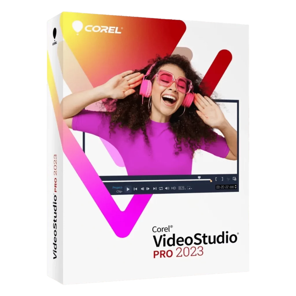 Corel Videostudio Pro 2023