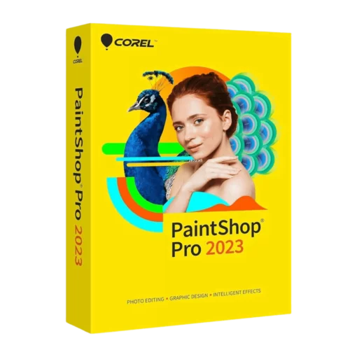 Corel Paintshop Pro 2023