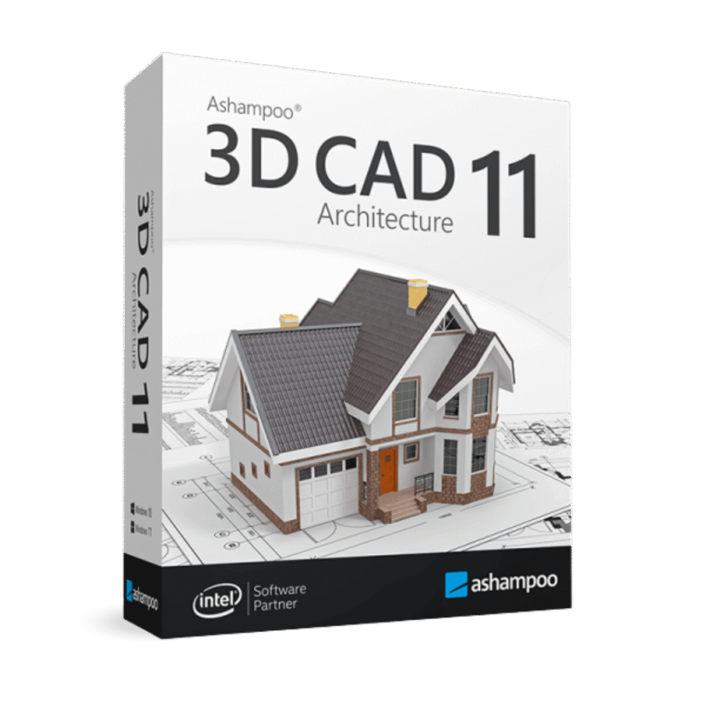 Ashampoo 3d cad architecture 11 | Lizenz