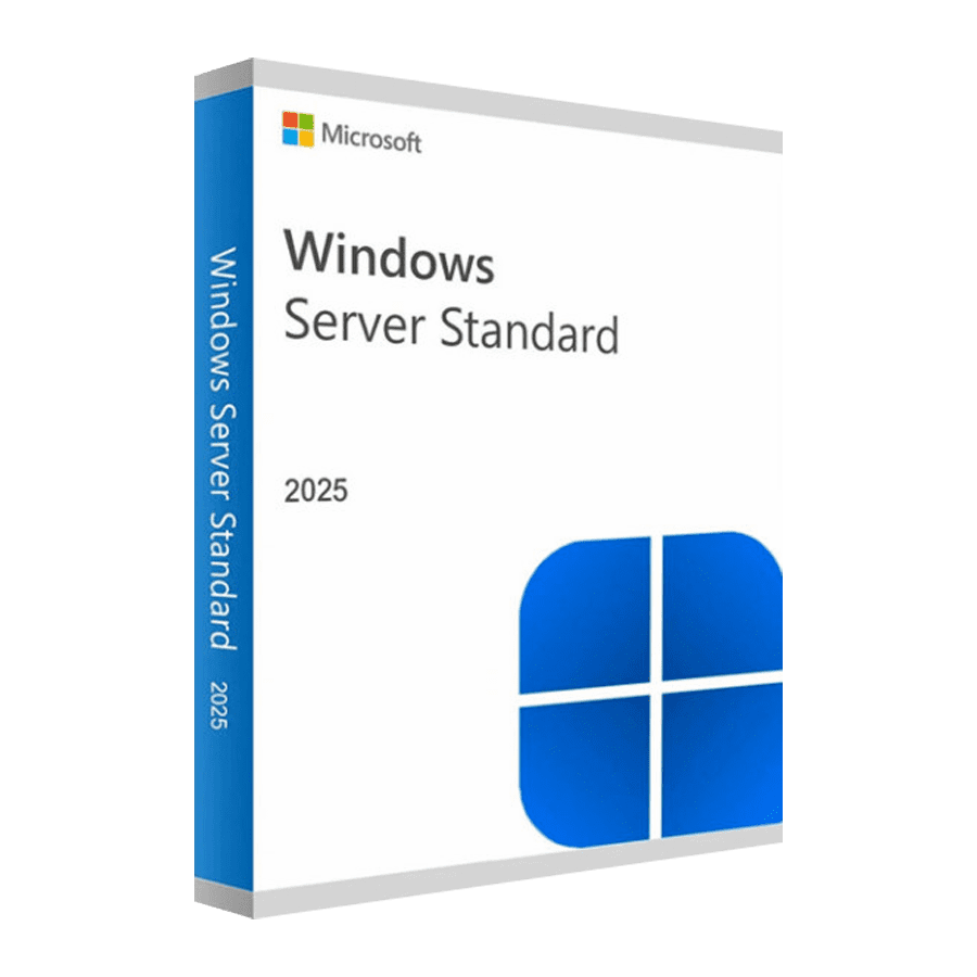 Licencia Windows Server 2025 Standard