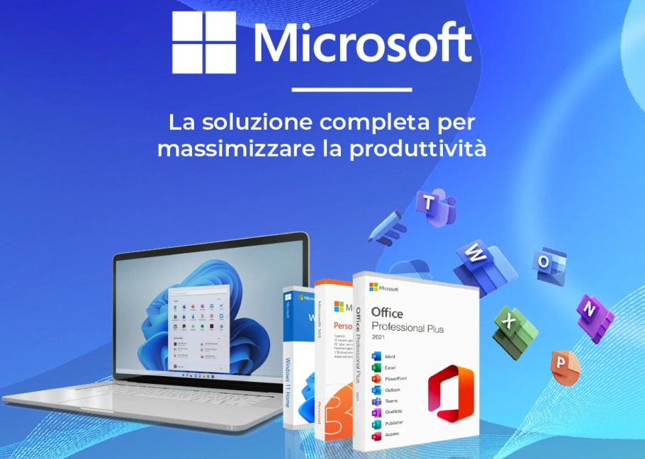 La versión de OFFICE para empresas, Office 2021 Professional Plus, es una suite estable y fiable.