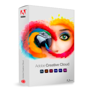 Adobe Creative Cloud - Todas las aplicaciones