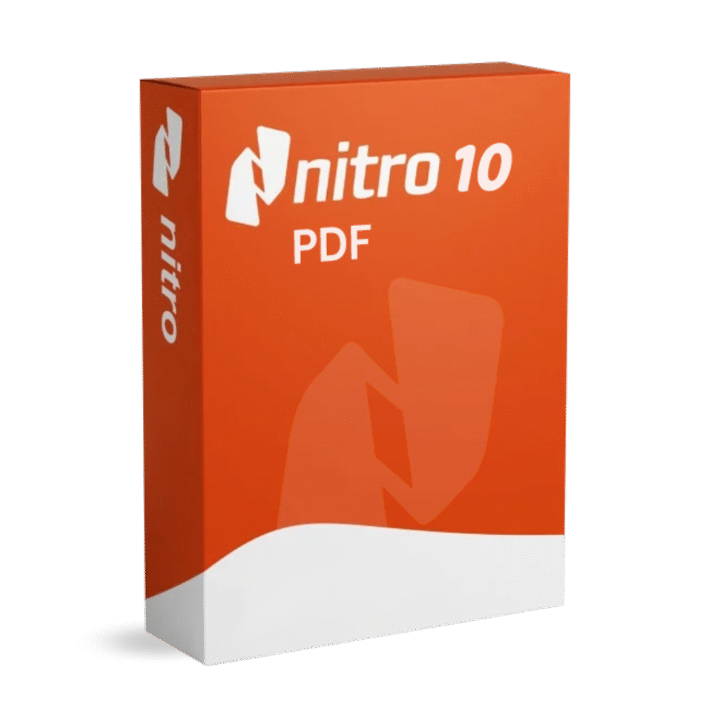 Nitro PDF 10 | License