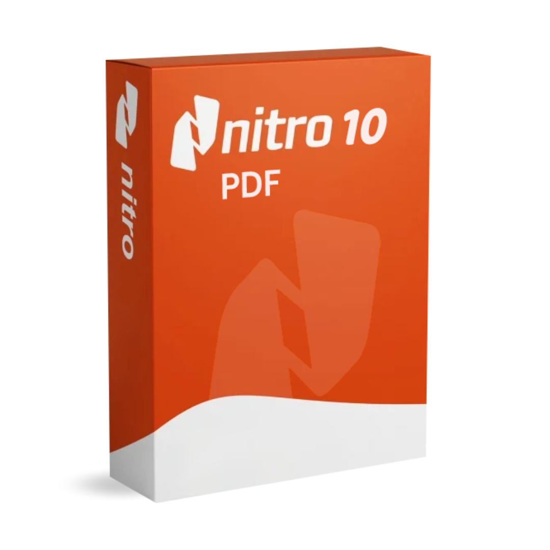 Nitro PDF 10 | Licenza