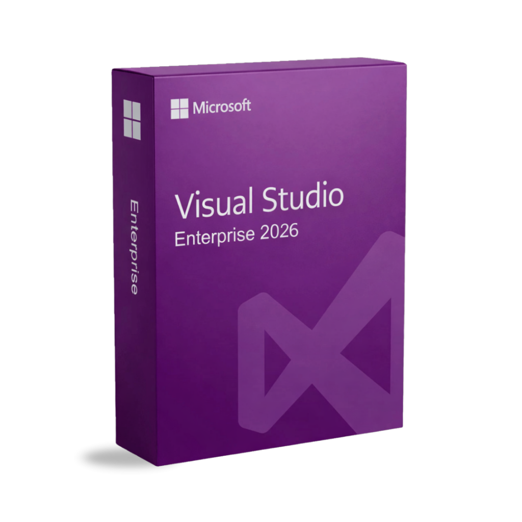 Visual Studio Enterprise 2026 | License